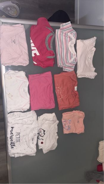 Vêtement fille bébé