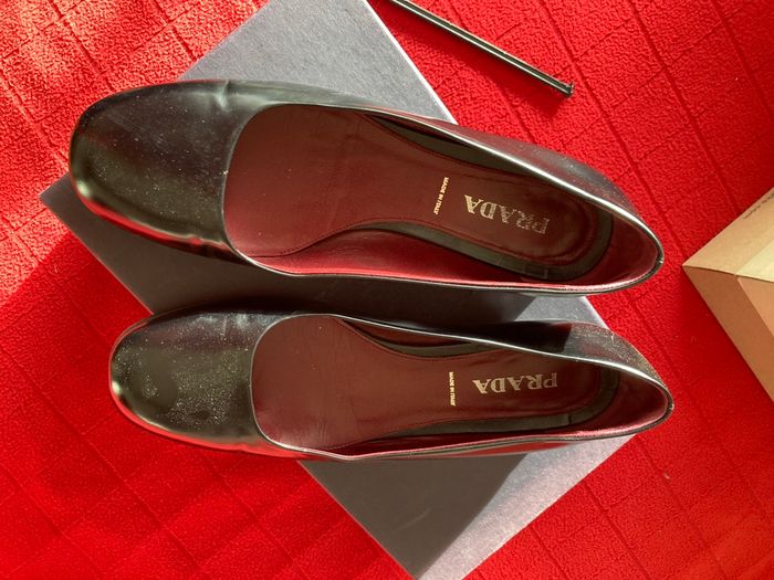 Chaussures habillées Prada - photo numéro 3