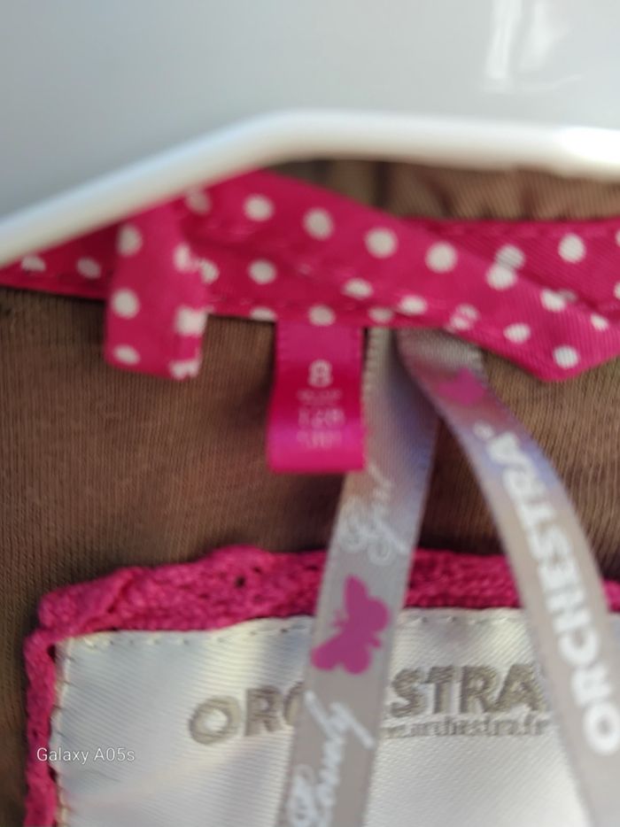 Manteau fille - photo numéro 5