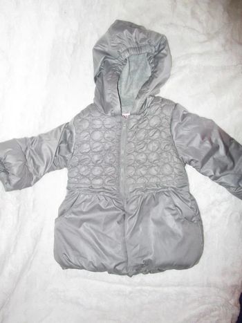 Manteau pour fille - 2 ans