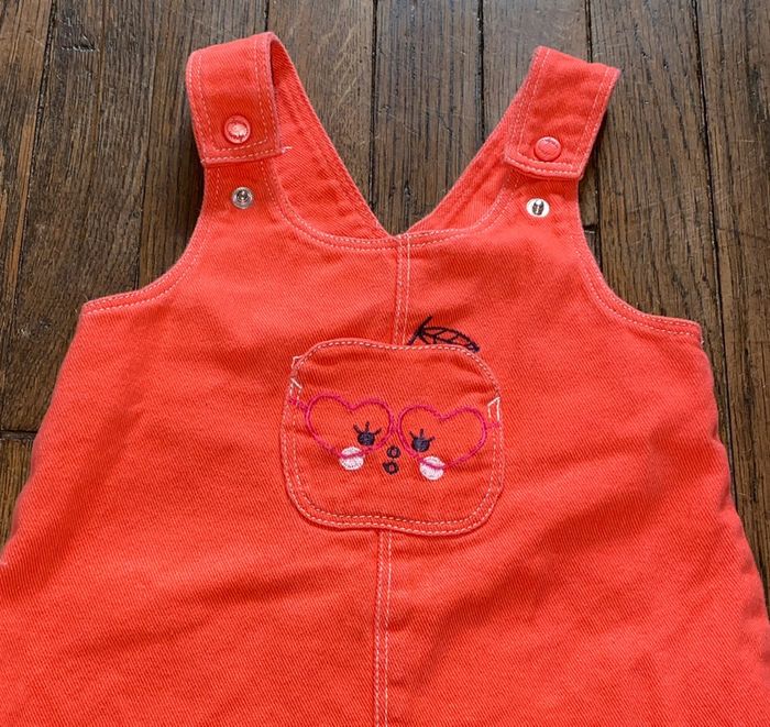 Robe du pareil au même 18 mois