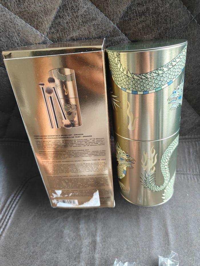 Hourglass essential brush set - photo numéro 4