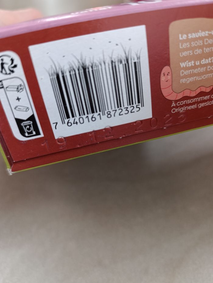 Müesli junior holle - photo numéro 2