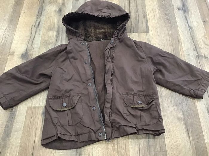 Veste imperméable 24 mois