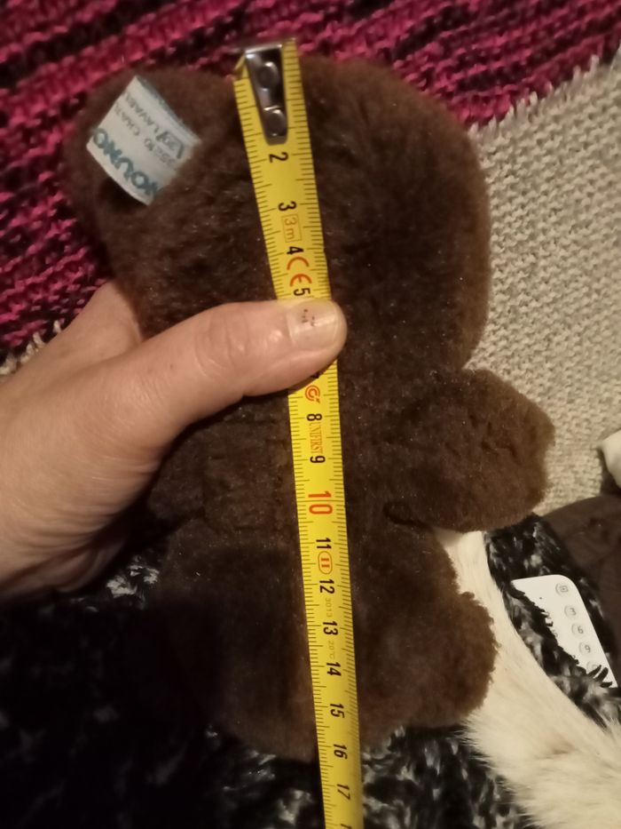 Peluche - photo numéro 6