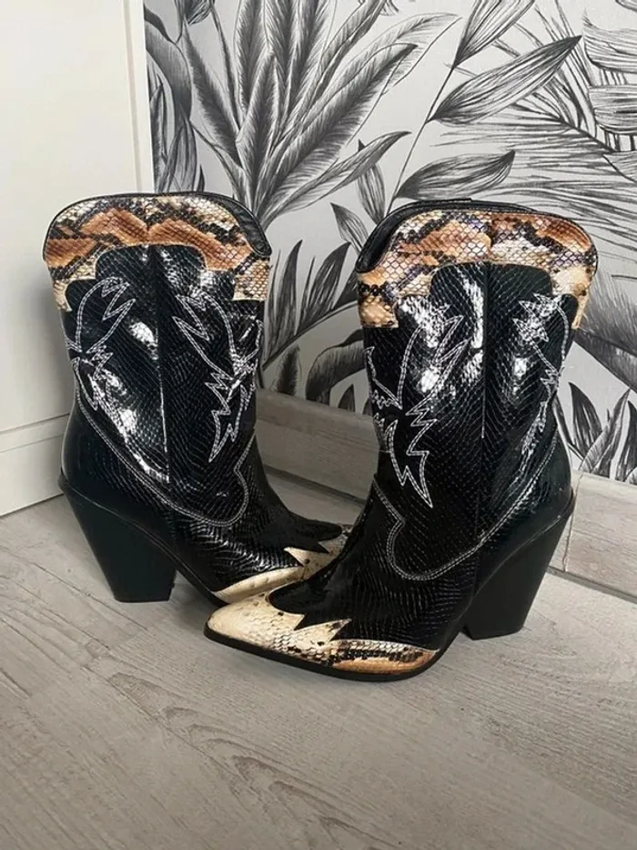 Bottes femme🌸