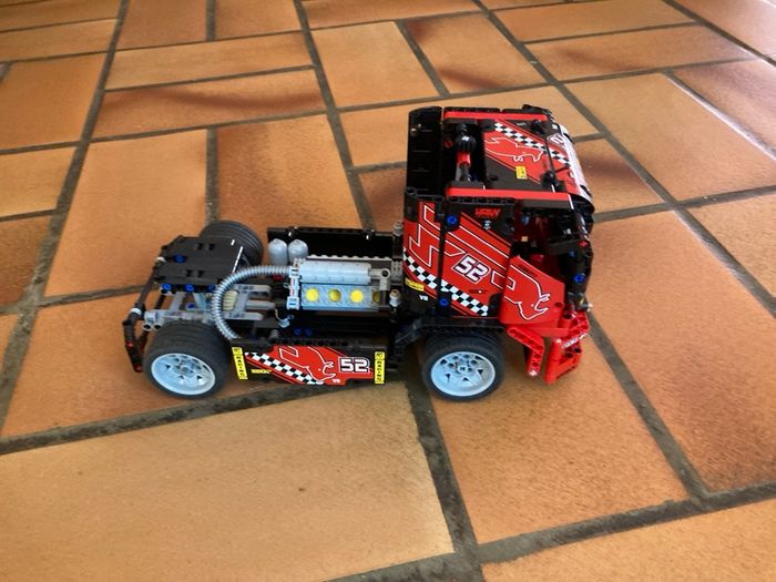 Lego technics 42041 - photo numéro 1