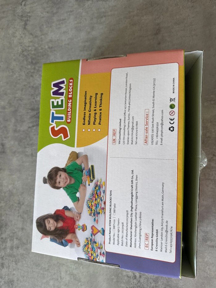 Stem building blocks - photo numéro 6