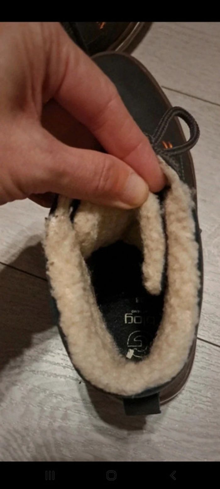 Chaussures hiver - photo numéro 4