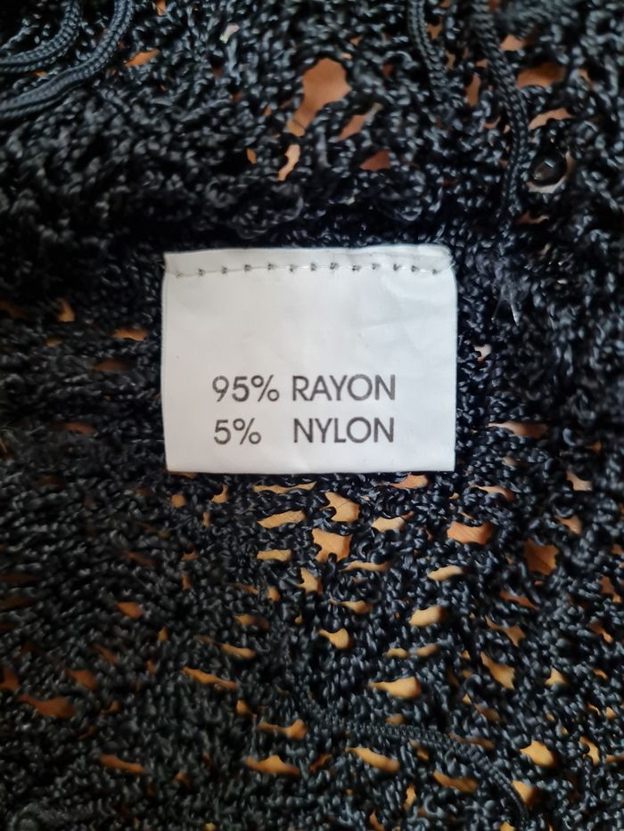 Top crocheté Cami TS - photo numéro 7