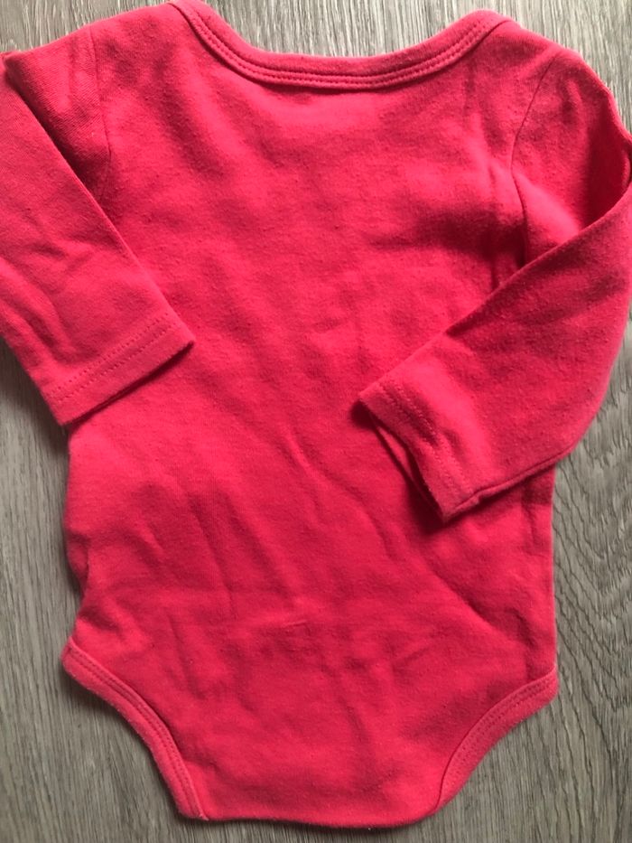 Body manches longues - photo numéro 4