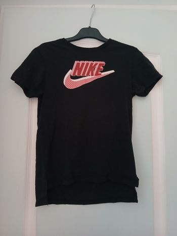 T-shirt nike rose