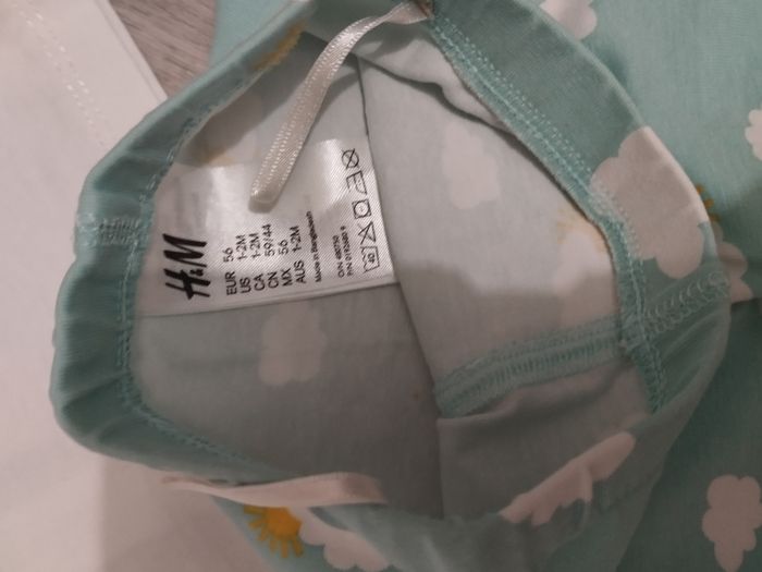 Lot vêtements bébé garçon Taille 1 mois - photo numéro 9