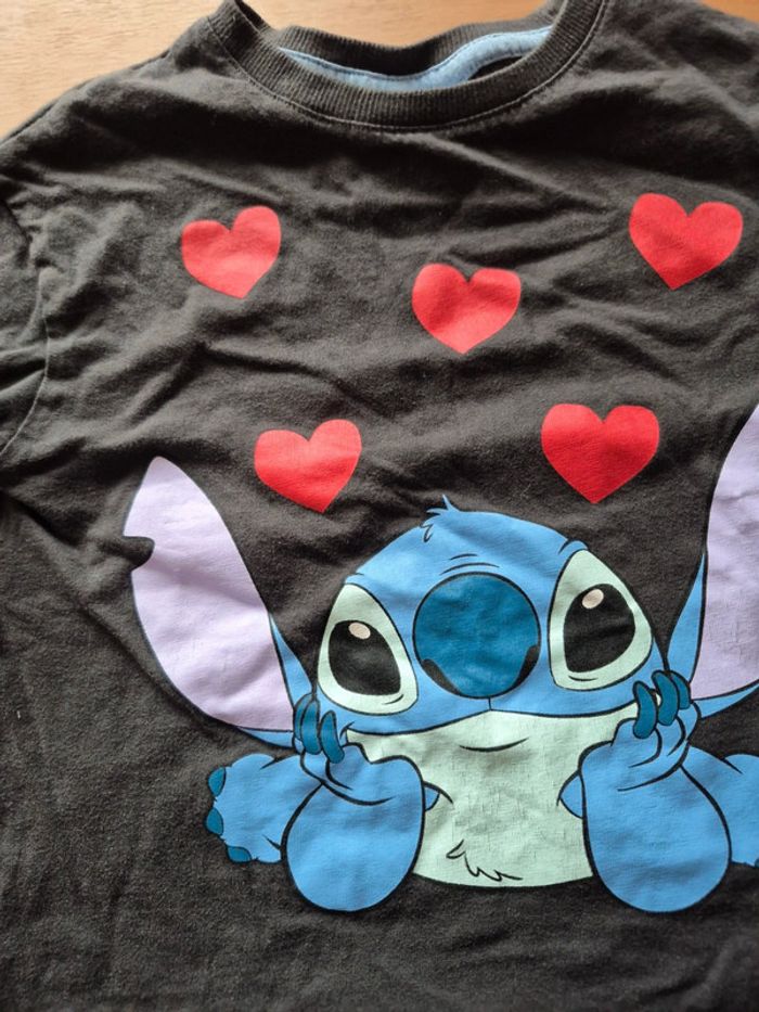 Tee shirt stitch - photo numéro 2