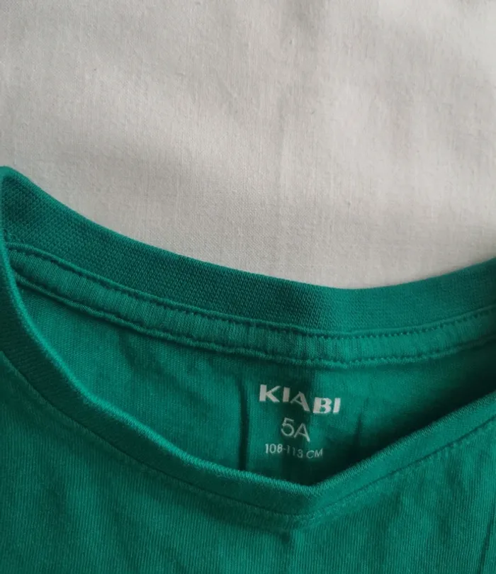 Pyjama kiabi 5 ans - photo numéro 4
