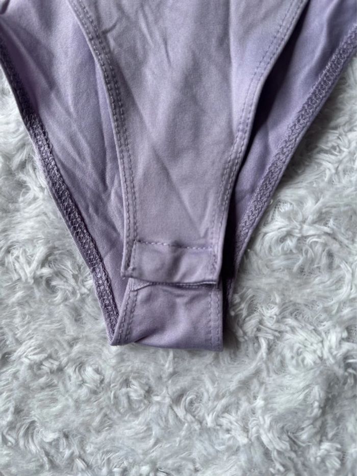 Bodie sans manches mauve 40 - photo numéro 4