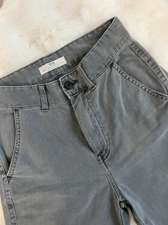 Jean Cargo Gris - photo numéro 3
