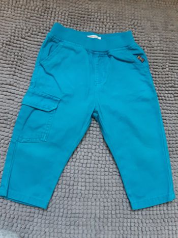 Pantalon 12 mois DPAM