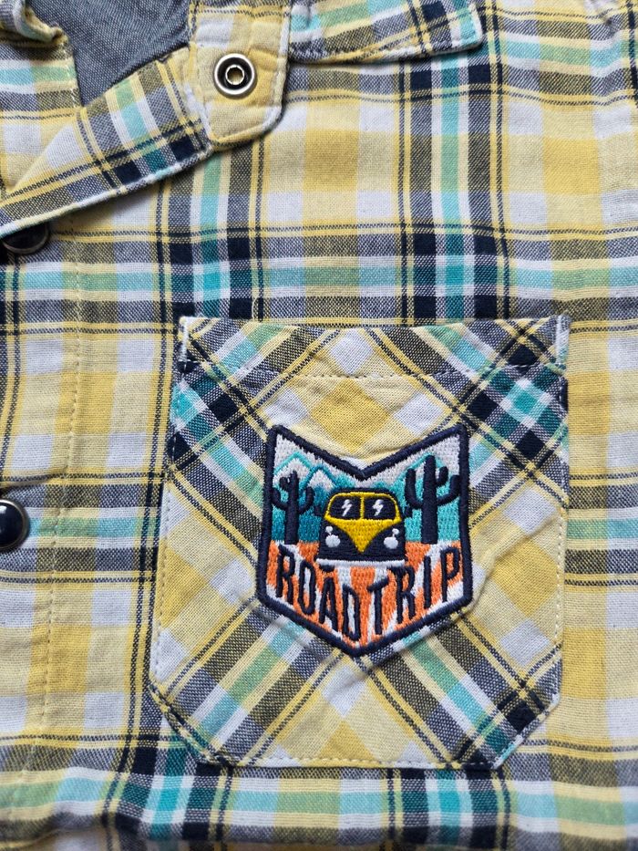 Chemise 5 ans - photo numéro 4