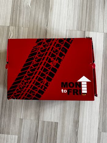 Chaussure de travail 