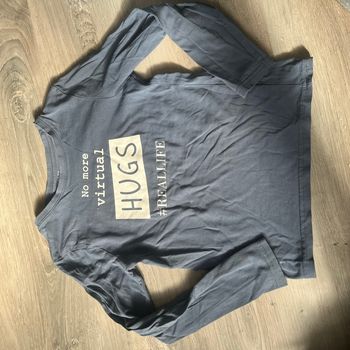 T-shirt longue manche
