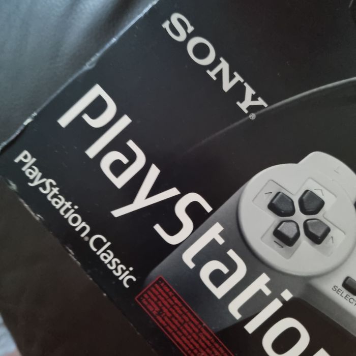 mini console PlayStation one mini  avec 20 jeux intégrés 🎁 neuf 🎁 - photo numéro 4