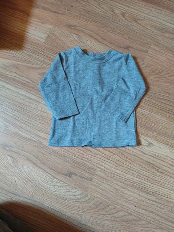 Tee shirt 3 mois
