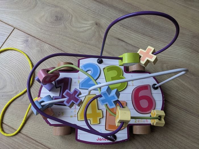 Jouet trois en un - photo numéro 2