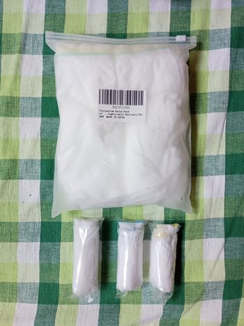 Lot de 6 culottes filets post accouchement