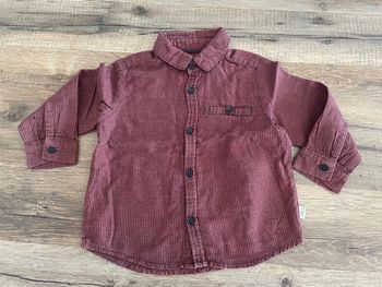 Chemise kiabi 2 ans