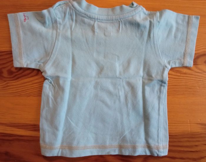 Lot de 4 hauts manches courtes - photo numéro 9