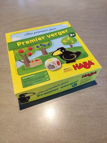 HABA – Mon Premier Verger 🍎