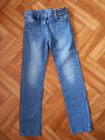 Pantalon   Slim  9 Ans   NEUF
