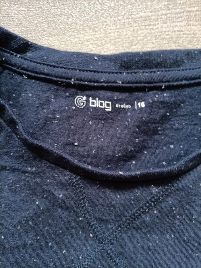 Tee shirt 16 ans - photo numéro 2