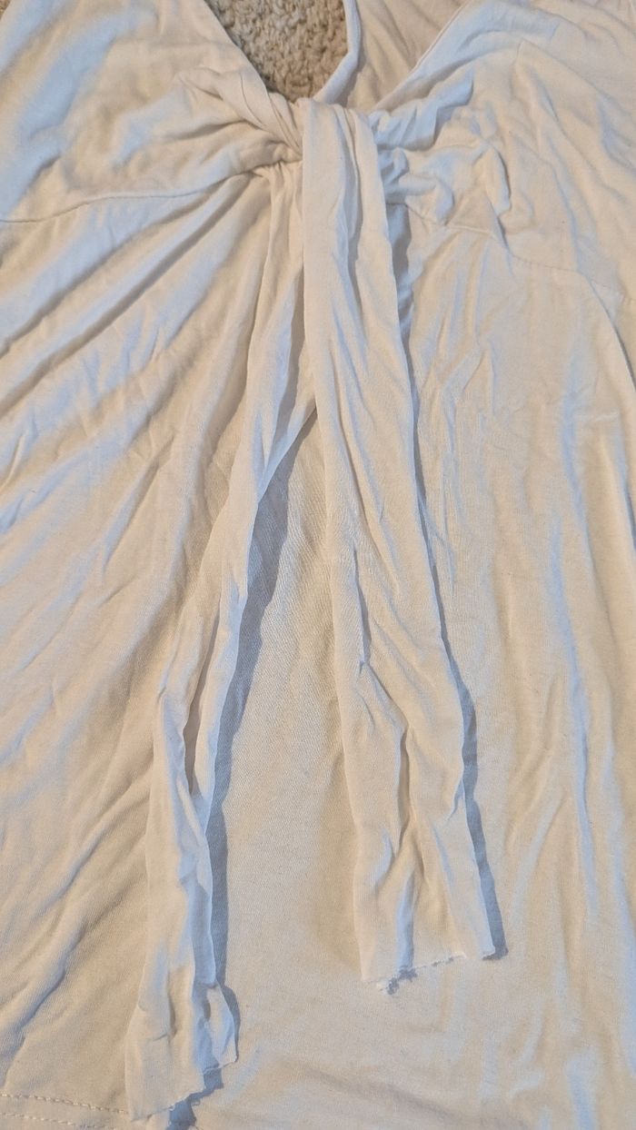 Débardeur blanc - photo numéro 5