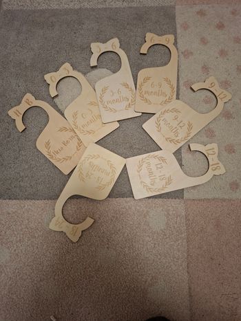 Séparateurs de taille bébé 