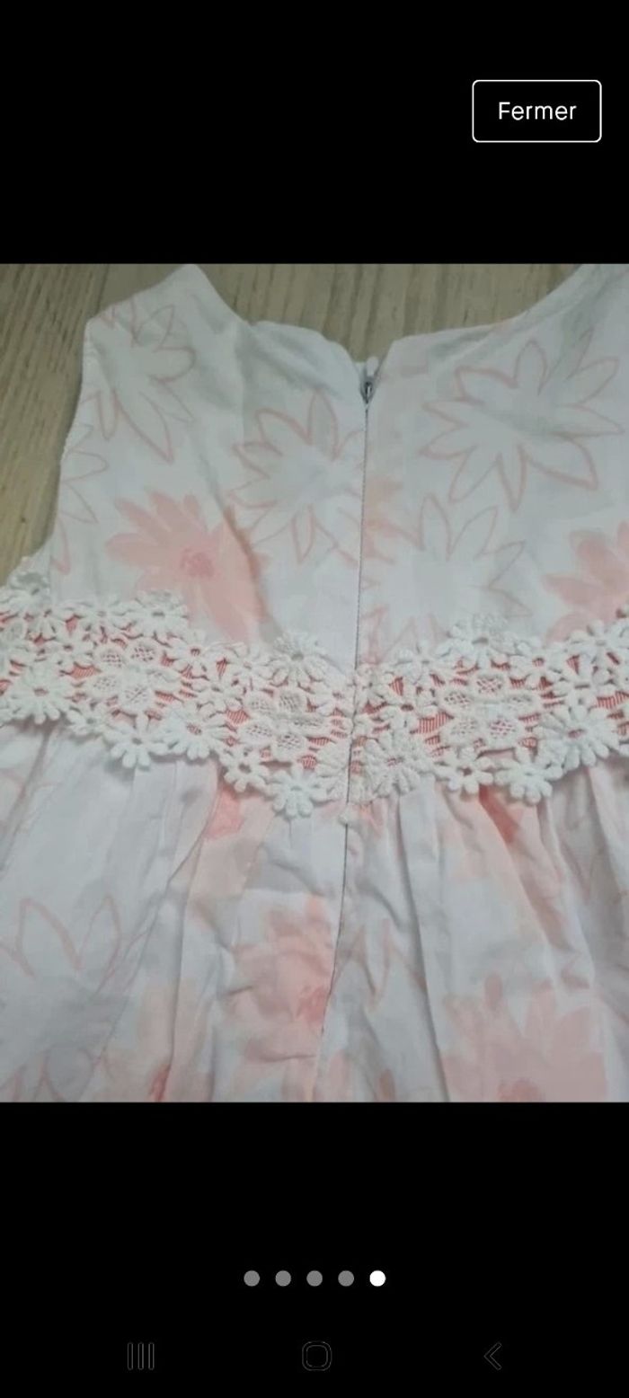 Ensemble robe été sans manche et bloomer - photo numéro 5