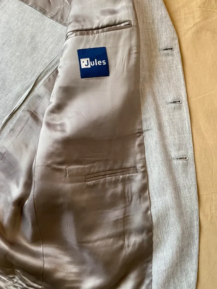 Veste de costume Jules - photo numéro 7