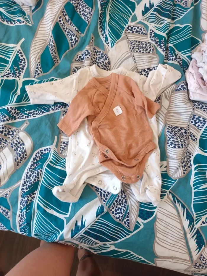 Ensemble pyjama body prema
