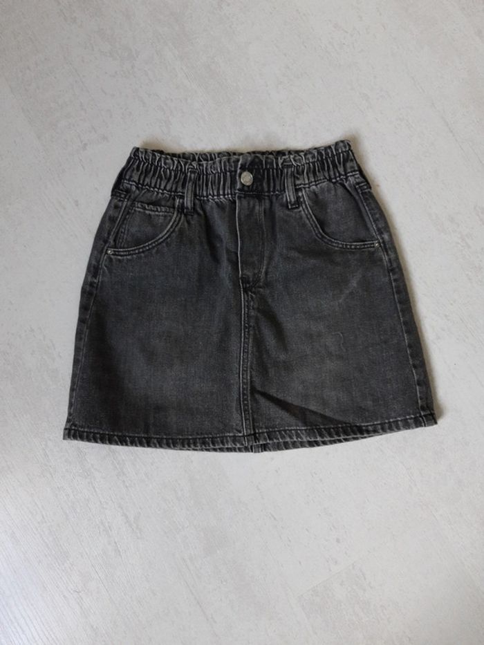 Jupe en jean 8/9 ans