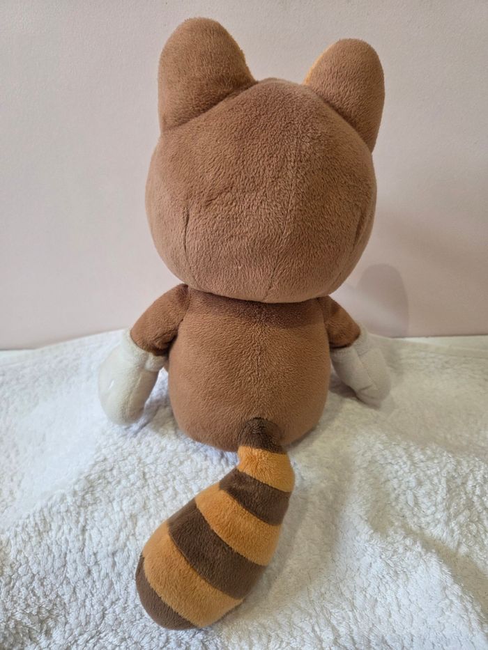 Peluche Super Mario taille 23 cm - photo numéro 3