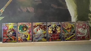 Lot de carte Pokémon 