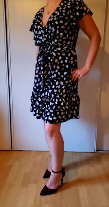 Robe chic