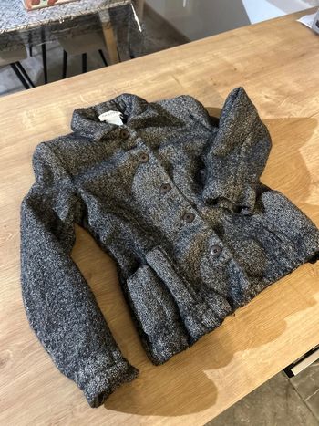 Veste Caroll