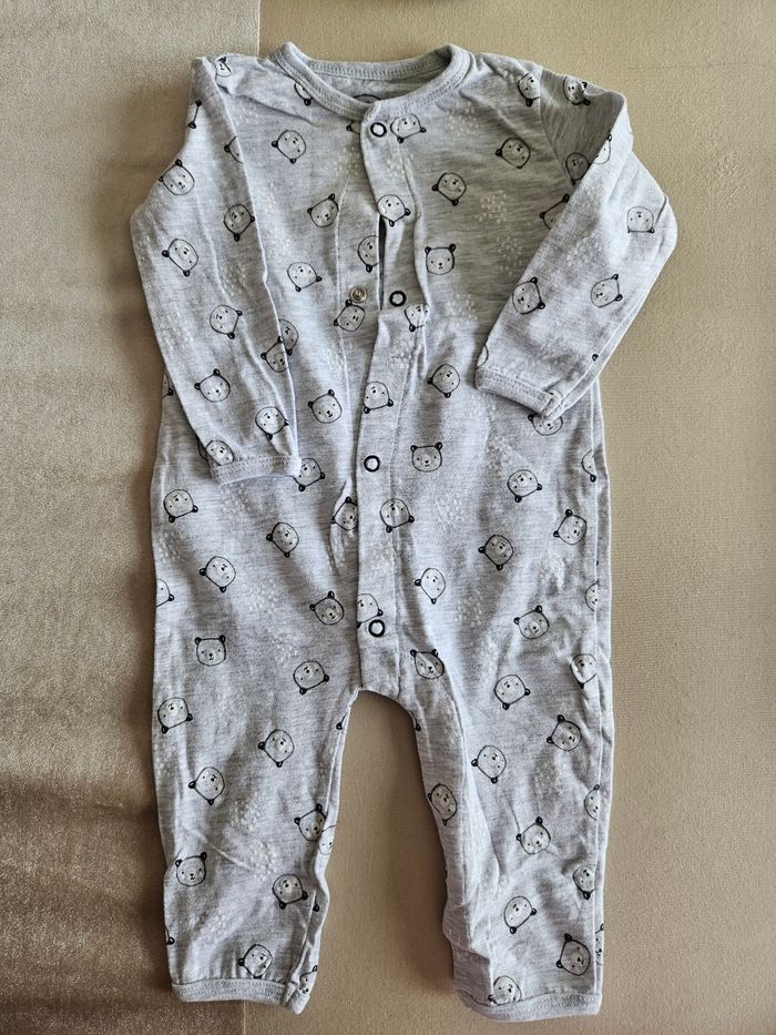Lot pyjamas bébé - photo numéro 3