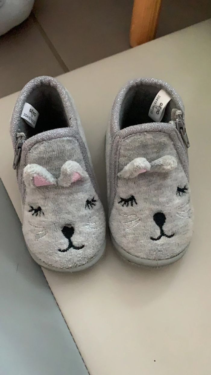 Chaussons bébé