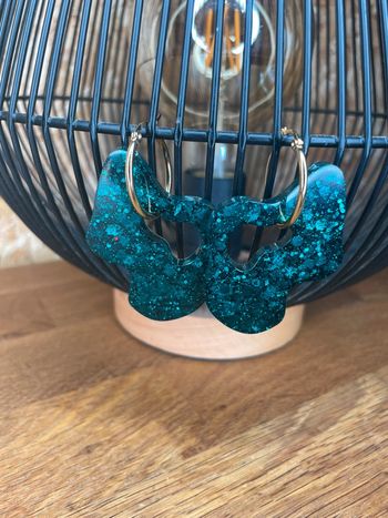 Paire de pampilles interchangeables