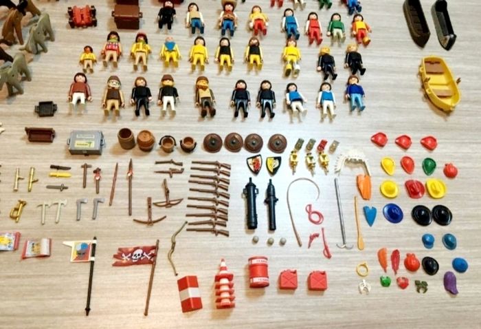 Playmobil geobra ancien - photo numéro 5