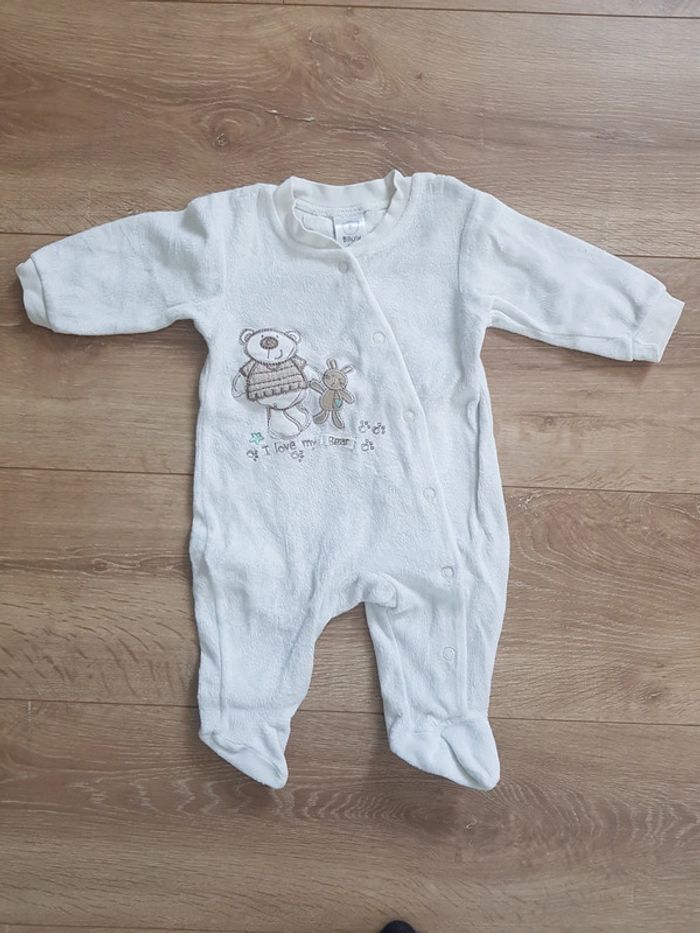 Pyjama 1-3 mois