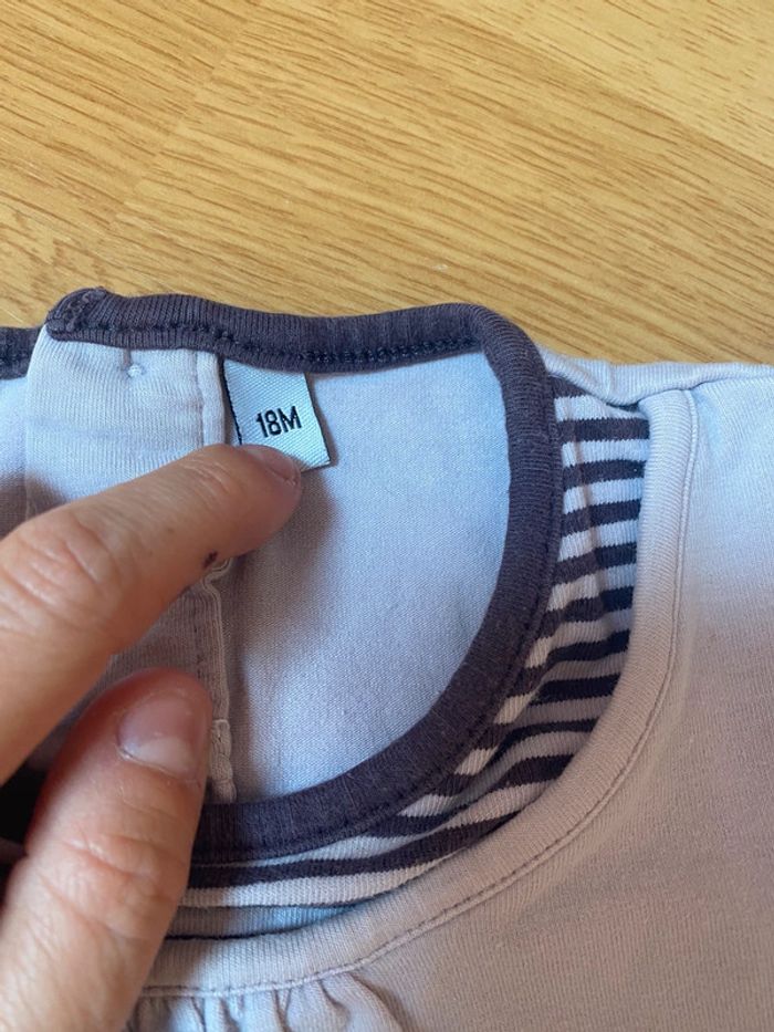 Tunique 18 mois - photo numéro 4